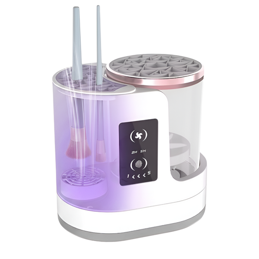 VelvetSpin Brush Cleaner